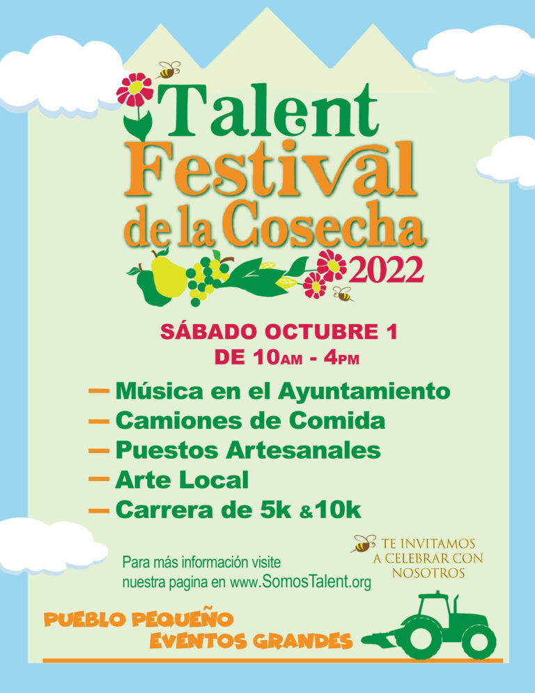 Spanish Harvest Poster WEB