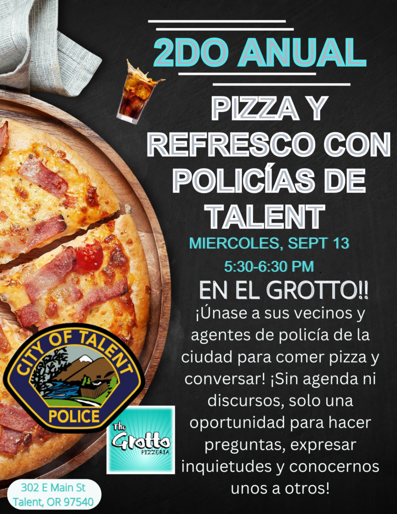 pizza Cop and Grotto